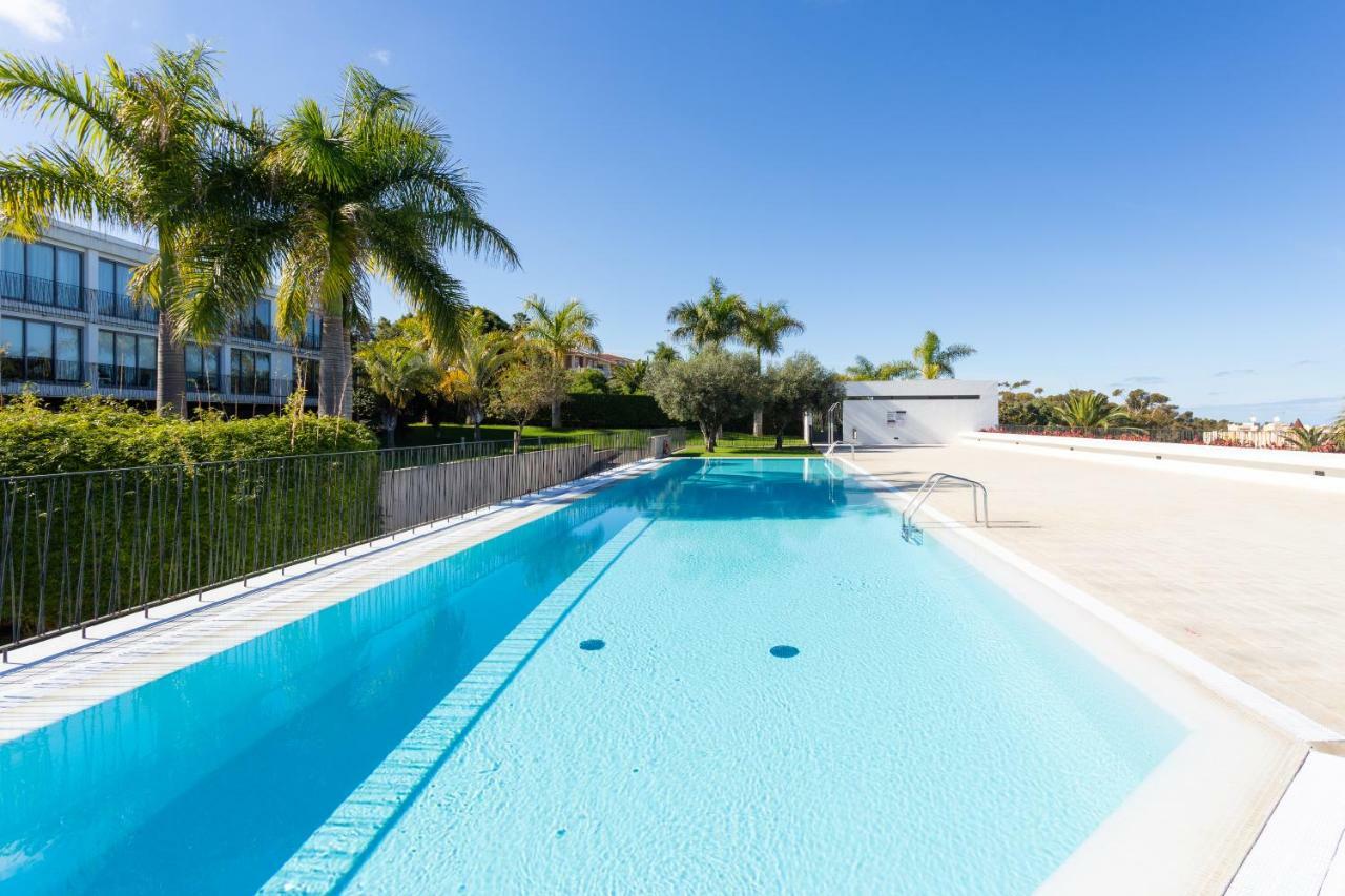 Home2Book Design Santa Ursula Pool & Wifi Extérieur photo